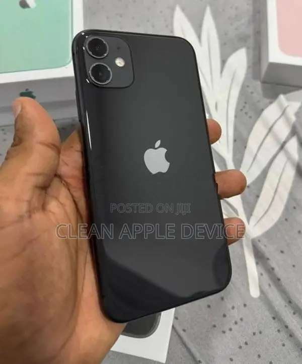 Apple iPhone 11 128GB Full Set (Used)