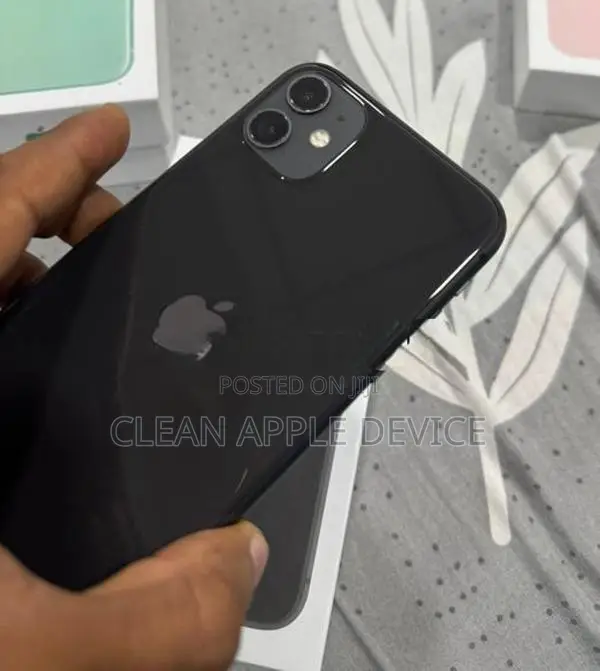 Apple iPhone 11 128GB Full Set (Used)