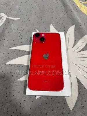 Apple iPhone 14 128GB Full Set (Used)