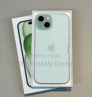 Apple iPhone 15 128GB (Used)