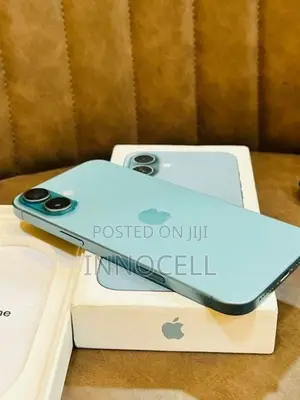 Apple iPhone 16 Plus 128GB (Used)