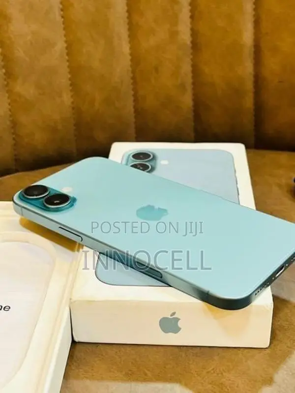 Apple iPhone 16 Plus 128GB (Used)
