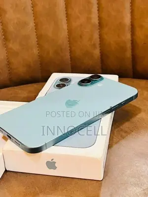 Apple iPhone 16 Plus 128GB (Used)