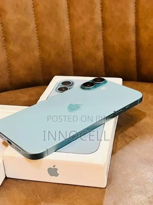 Apple iPhone 16 Plus 128GB (Used)