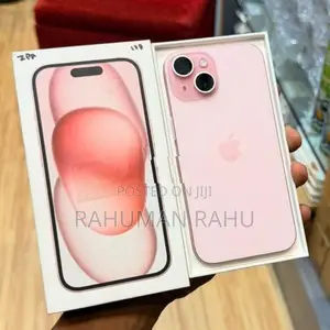 Apple iPhone 15 128GB (Used)