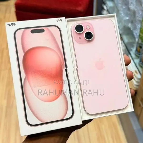 Apple iPhone 15 128GB (Used)