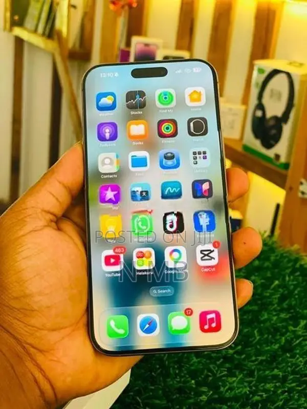 Apple iPhone 16 Pro Max 256GB (Used)