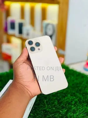 Apple iPhone 16 Pro Max 256GB (Used)