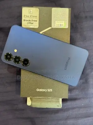 Samsung Galaxy S25 (Used)