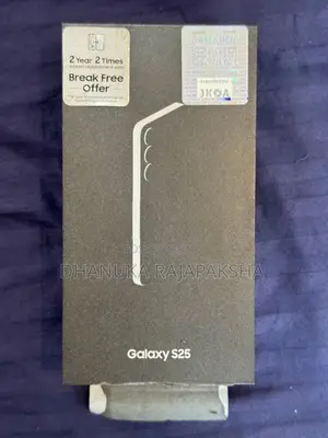 Samsung Galaxy S25 (Used)