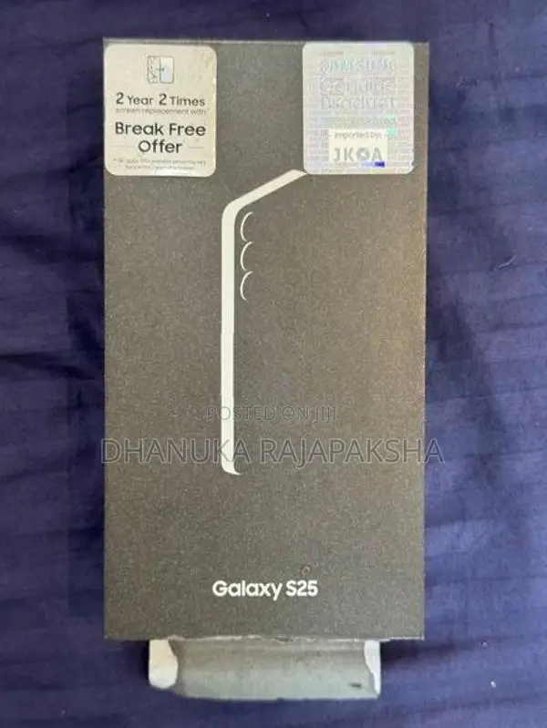 Samsung Galaxy S25 (Used)