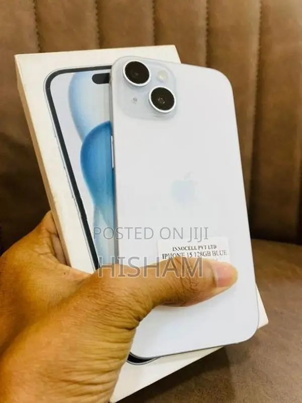 Apple iPhone 15 128GB (Used)