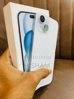 Apple iPhone 15 128GB (Used)