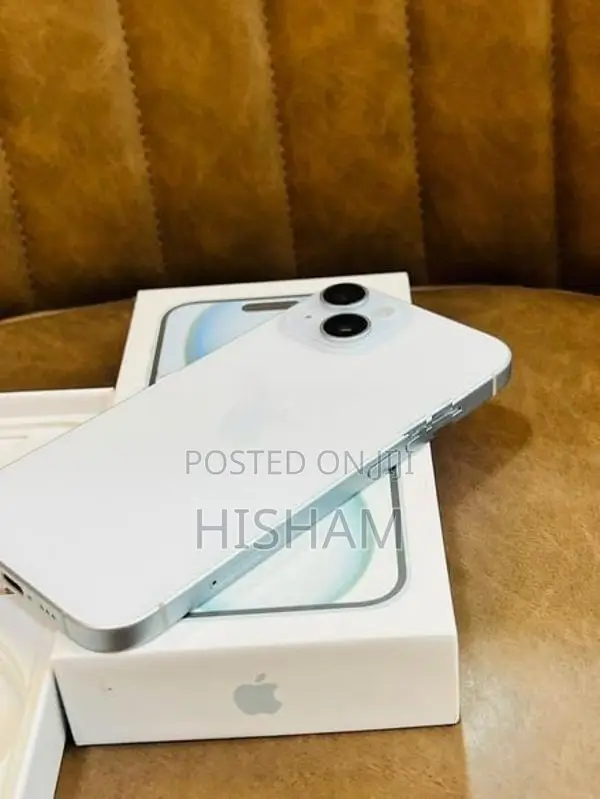 Apple iPhone 15 128GB (Used)