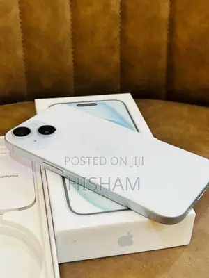 Apple iPhone 15 128GB (Used)