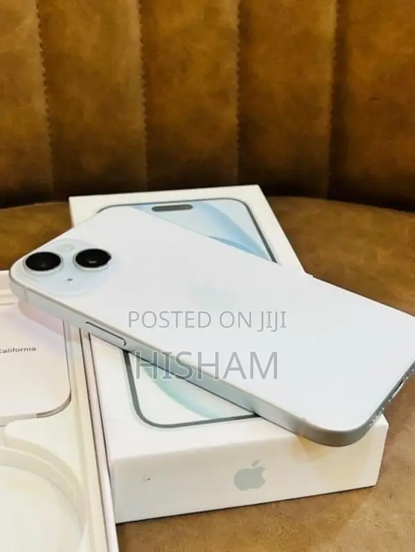 Apple iPhone 15 128GB (Used)