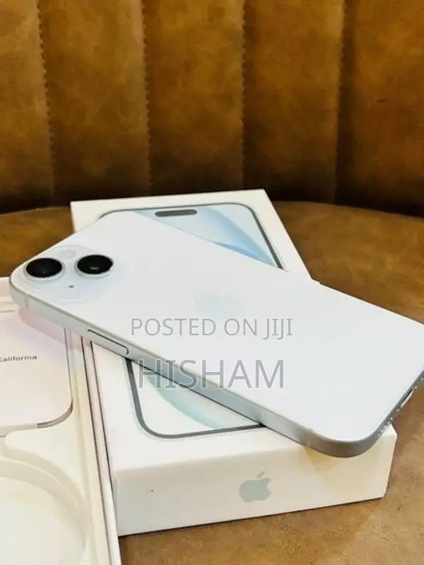 Apple iPhone 15 128GB (Used)