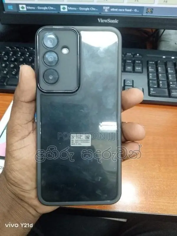 Samsung Galaxy F16 (Used)