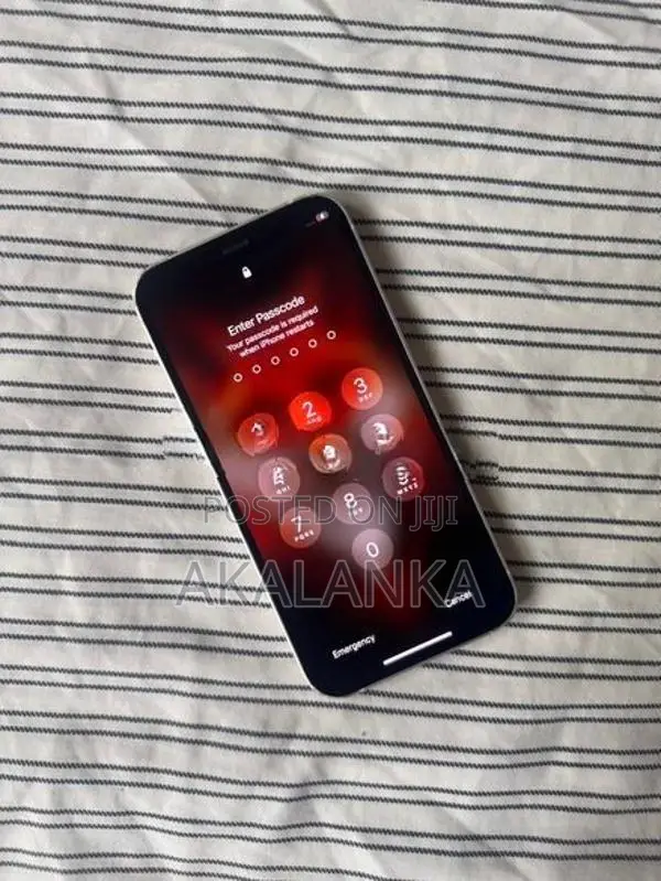 Apple iPhone 12 Mini For Parts