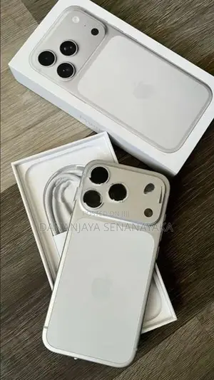 Apple iPhone 17 Pro Max (Used)