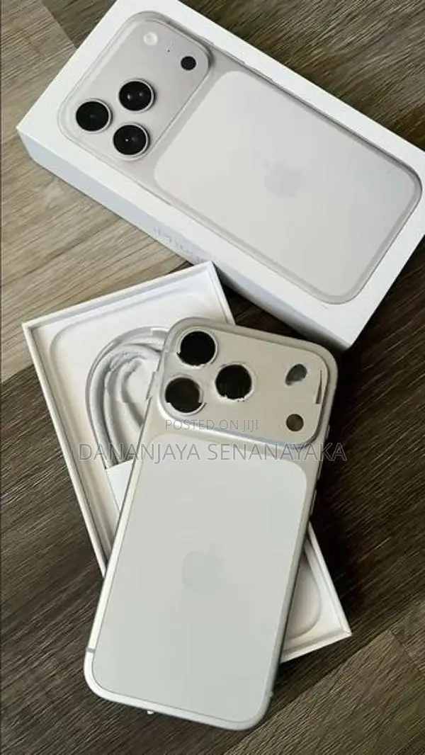 Apple iPhone 17 Pro Max (Used)