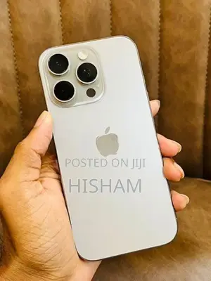 Apple iPhone 16 Pro 512GB (Used)