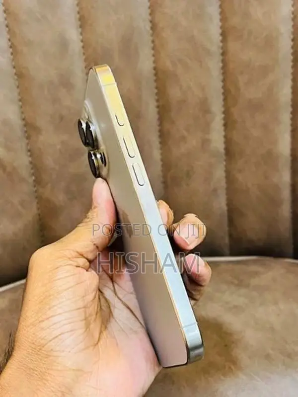 Apple iPhone 16 Pro 512GB (Used)