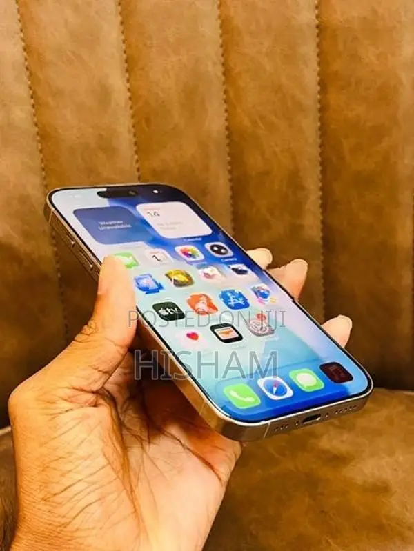 Apple iPhone 16 Pro 512GB (Used)