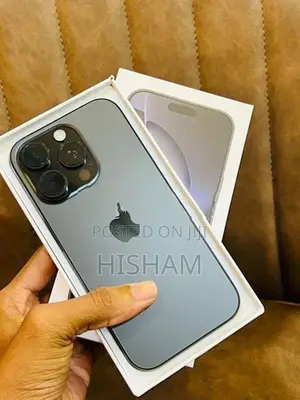 Apple iPhone 16 Pro 128GB (Used)
