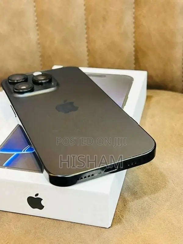 Apple iPhone 16 Pro 128GB (Used)