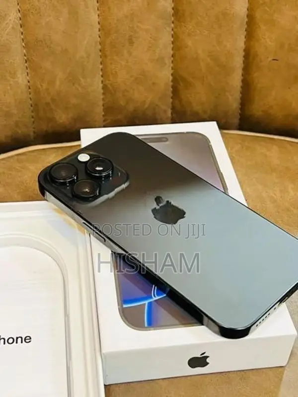 Apple iPhone 16 Pro 128GB (Used)