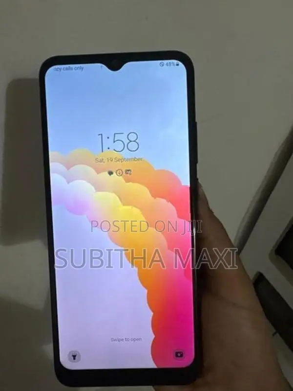 Samsung Galaxy A03 (Used)