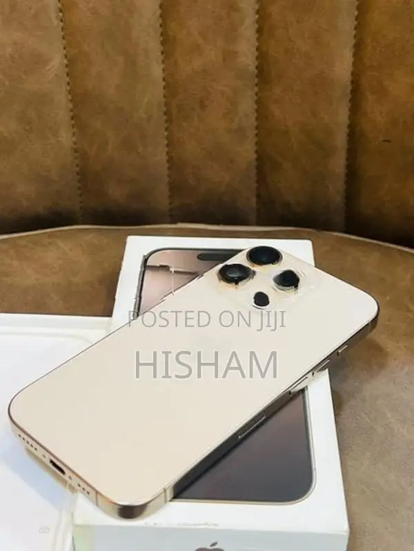 Apple iPhone 16 Pro 128GB (Used)
