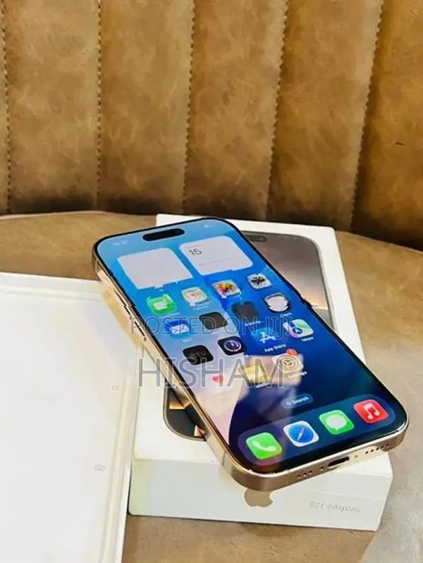Apple iPhone 16 Pro 128GB (Used)