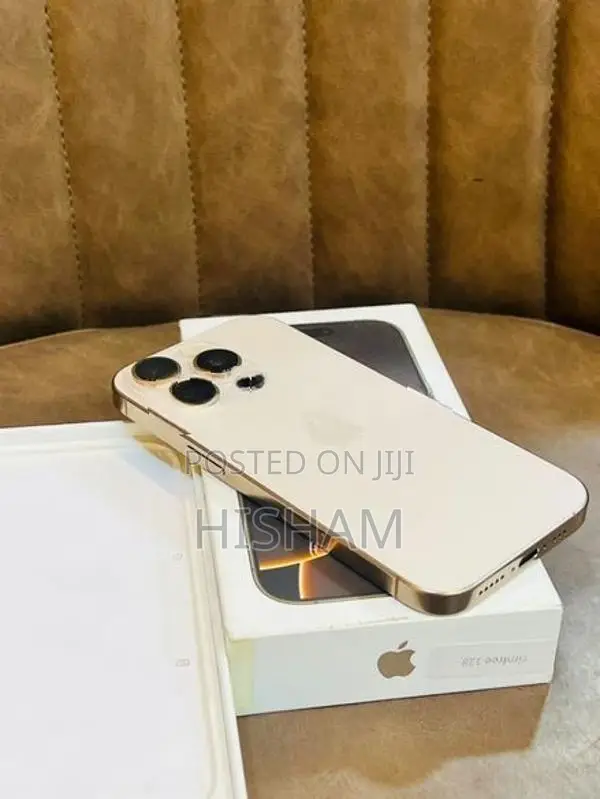 Apple iPhone 16 Pro 128GB (Used)
