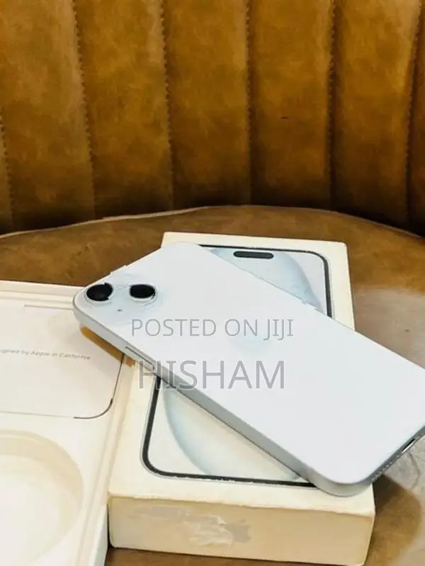 Apple iPhone 15 Plus 128GB (Used)
