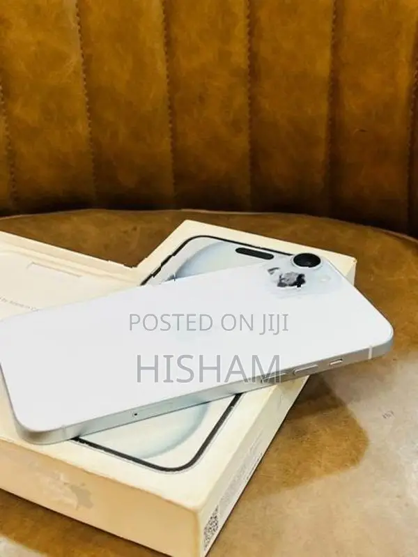 Apple iPhone 15 Plus 128GB (Used)