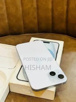 Apple iPhone 15 Plus 128GB (Used)