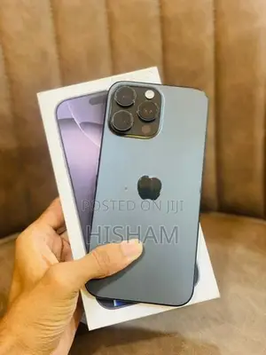 Apple iPhone 16 Pro Max 256GB (Used)