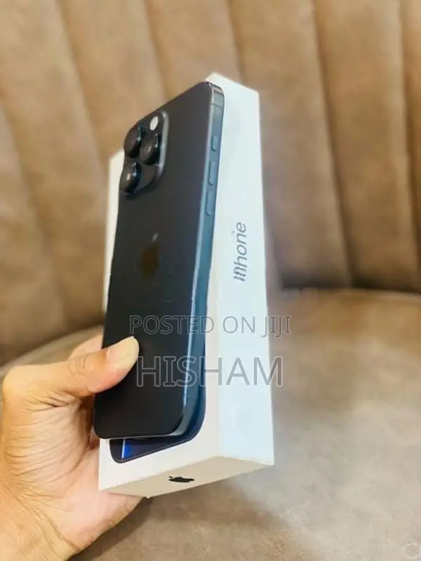 Apple iPhone 16 Pro Max 256GB (Used)