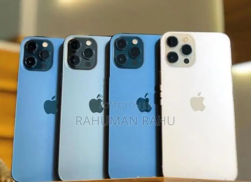 Apple iPhone 12 Pro 256GB (Used)