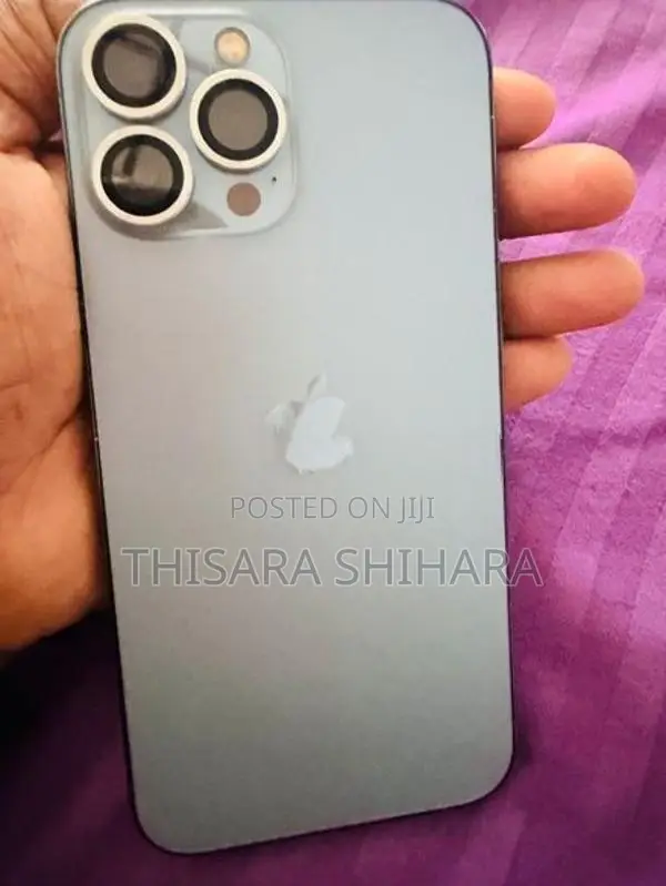 Apple iPhone 13 Pro Max (Used)