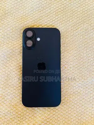 Apple iPhone 16 (Used)