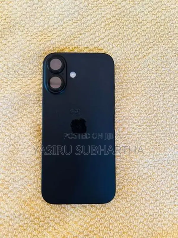 Apple iPhone 16 (Used)