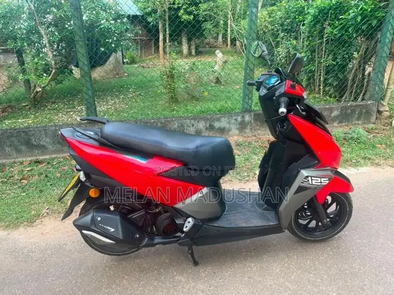 TVS Ntorq 125 2019