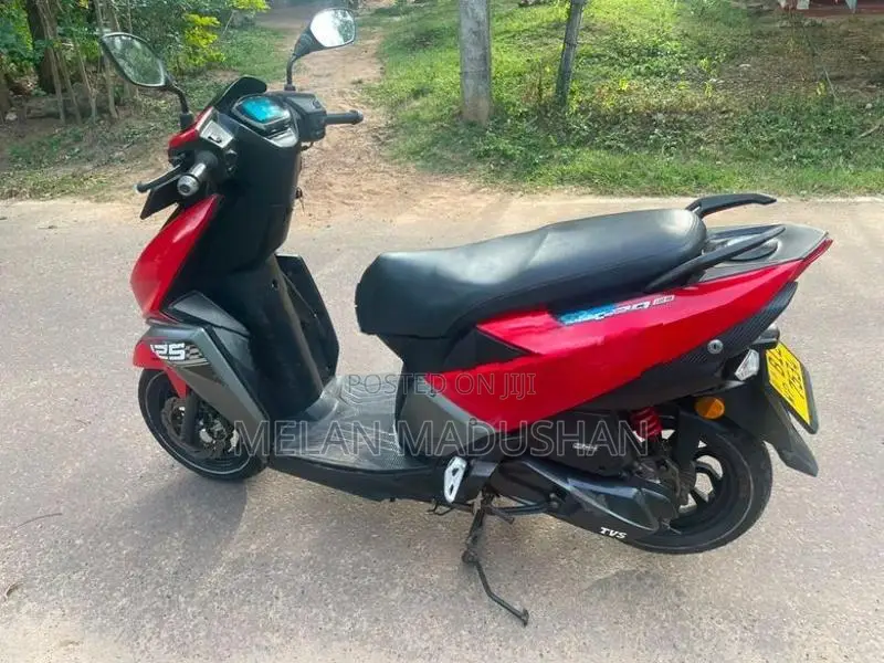 TVS Ntorq 125 2019