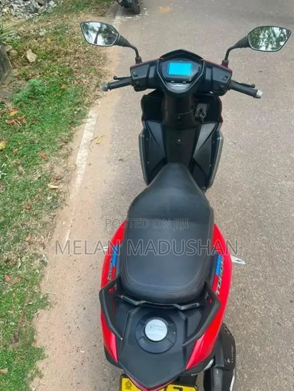 TVS Ntorq 125 2019