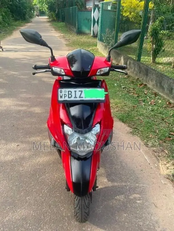 TVS Ntorq 125 2019
