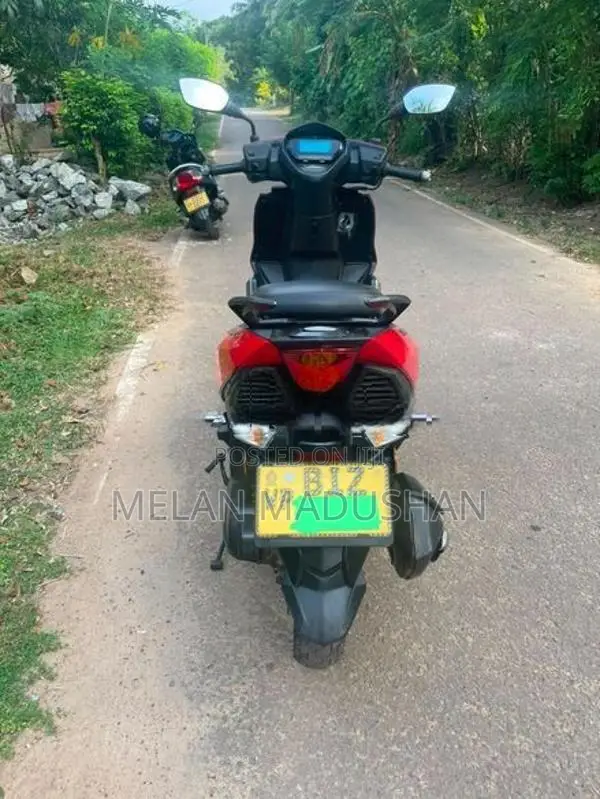 TVS Ntorq 125 2019