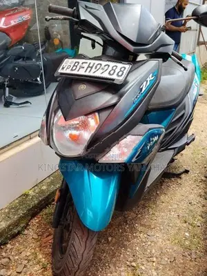 Yamaha RayZR 2017